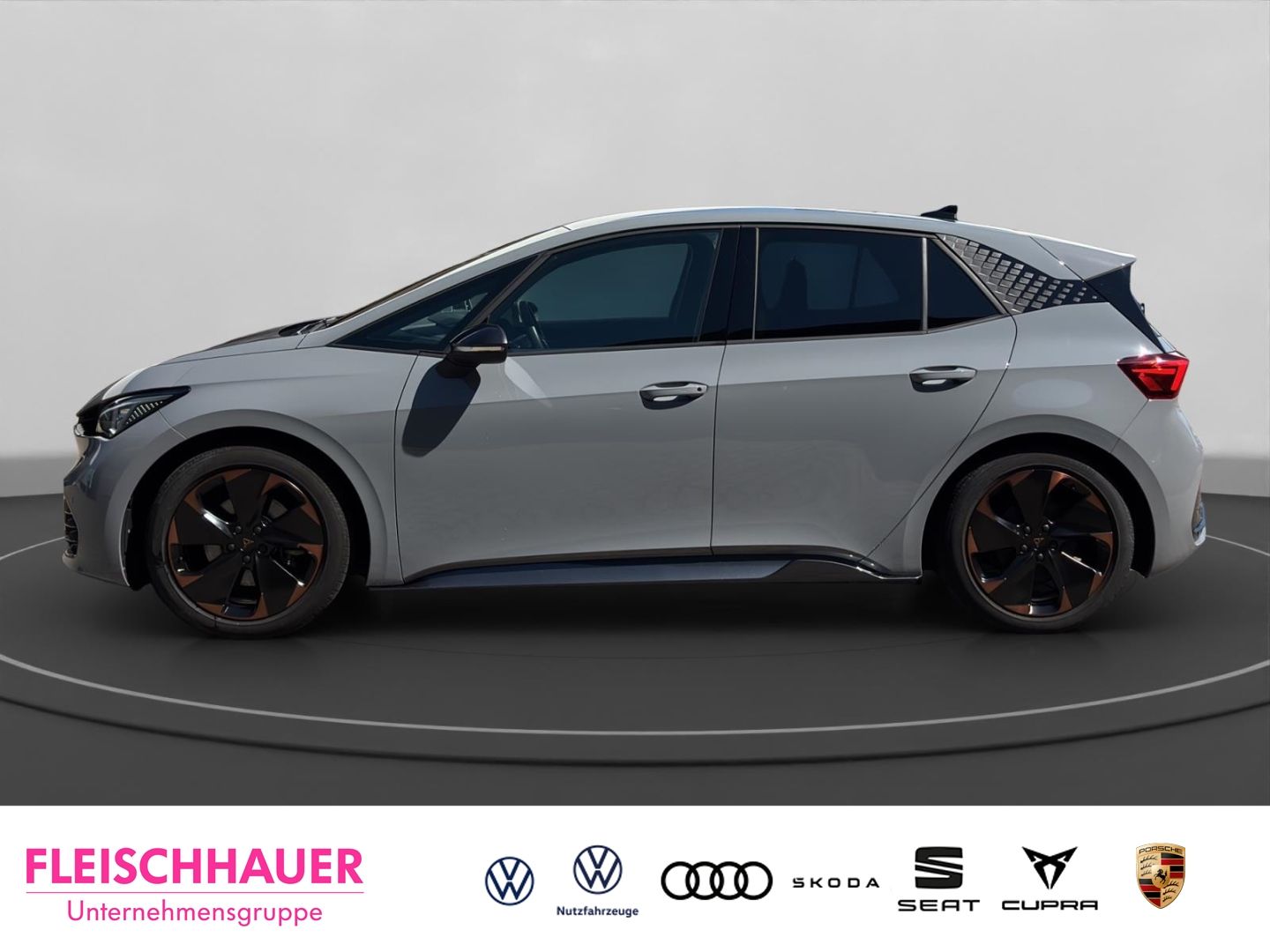 Cupra Born Edition Dynamic Navi Kamera LED Beats-Audio imagem 3