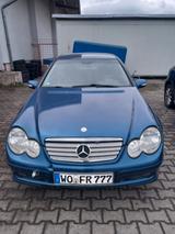 Mercedes-Benz CL 180 - Motor überholt - Mercedes-Benz CL 180