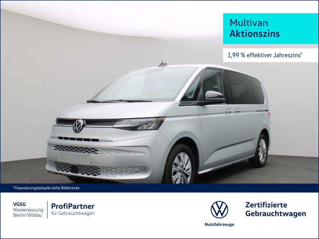 Volkswagen T7 Multivan - 1