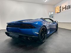 LAMBORGHINI Huracán LP610-4 Spyder*AD PERSONAM*KERAMIK*SENSO LAMBORGHINI Huracán LP610-4 Spyder*AD PERSONAM*KERAMIK*SENSO