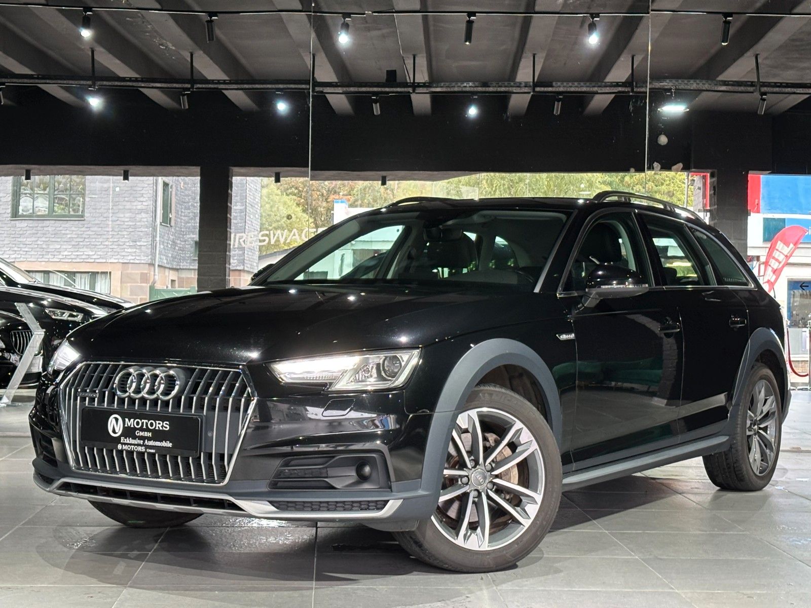 Fahrzeugabbildung Audi A4 Allroad quattro *Automatik*SHZ*LED*NAVI*ACC*