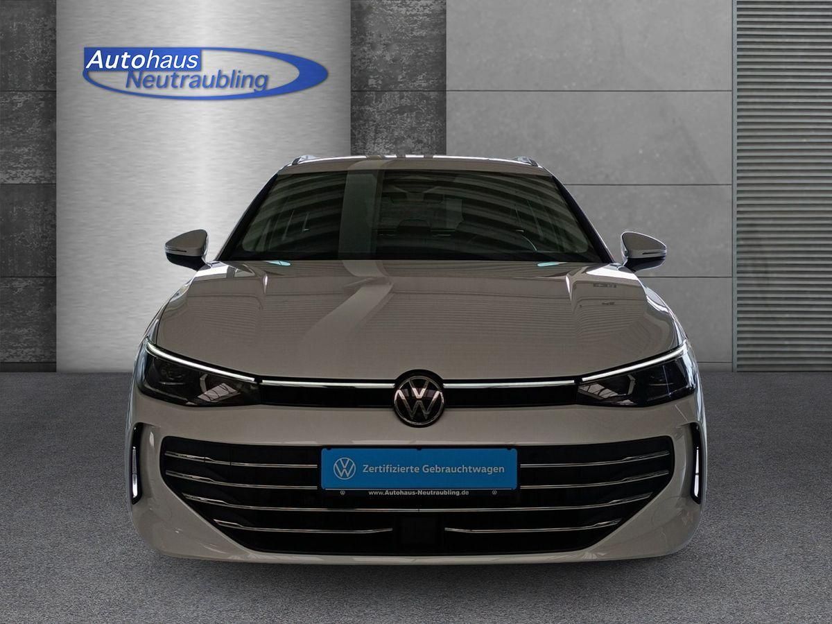 Volkswagen PASSAT 1.5 eTSI BUSINESS 150 PS DSG NAVI AREAV foto 9