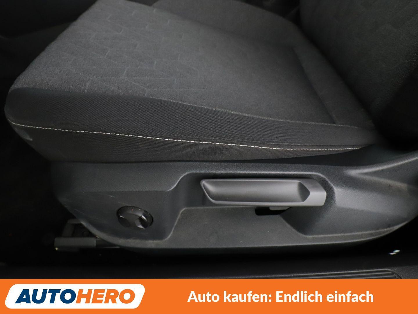 Volkswagen T-Roc 1.5 TSI ACT Move Aut.*NAVI*LED*ACC*, миниатюра 26