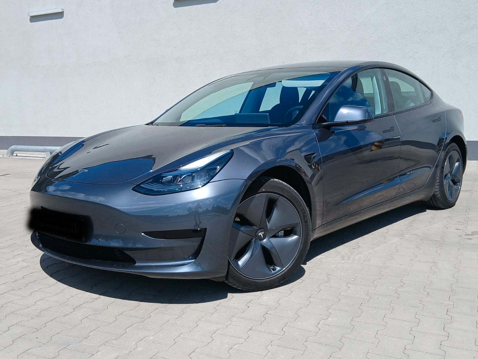 Tesla Model 3 Basis RWD