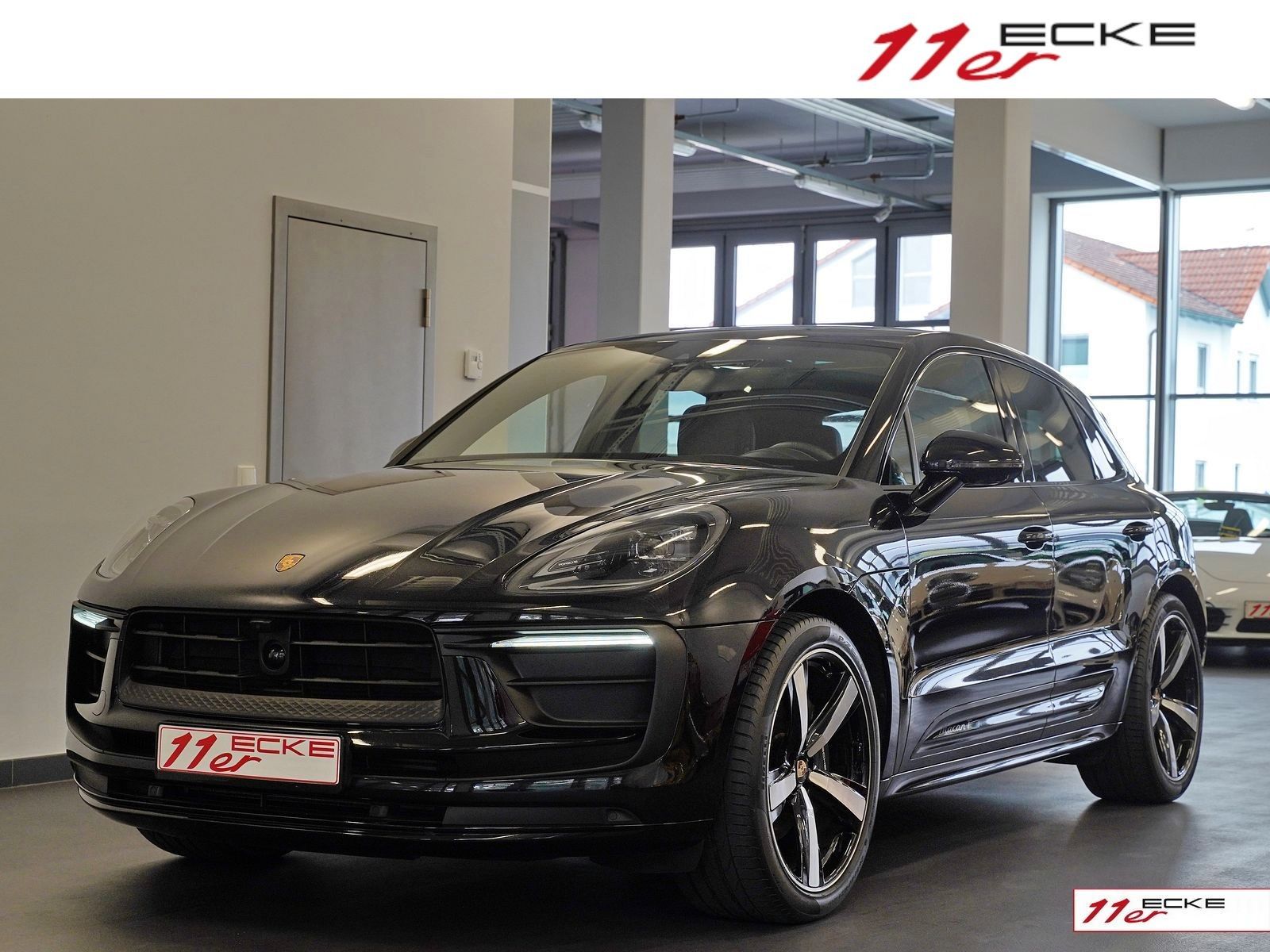 Porsche Macan T Approved 11/26, KD neu, Pano foto 1