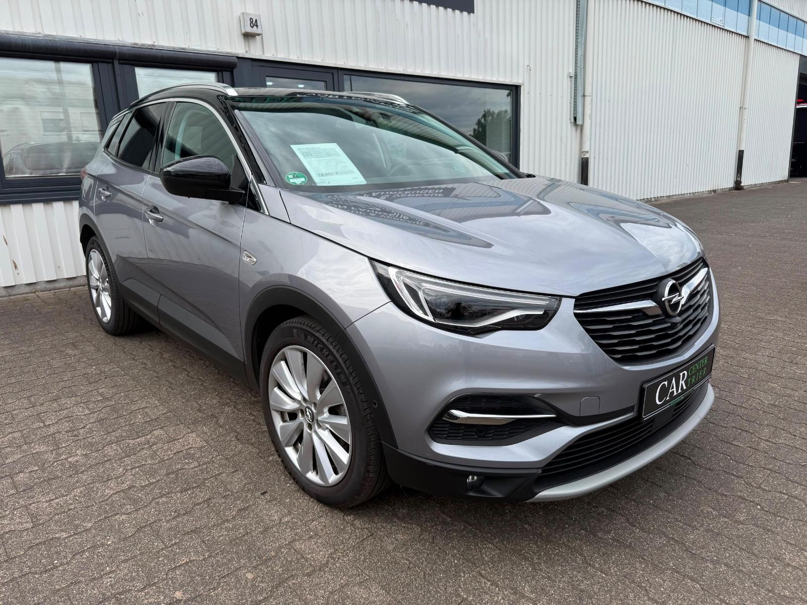 Opel Grandland (X) Ultimate