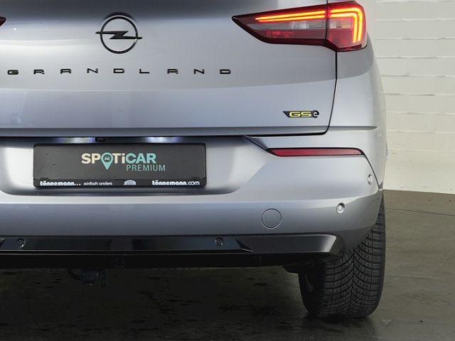 Grandland GSe PHEV 4X4 AT+AHK+NAVI+RÜCKFAHRKAMER