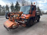 Unimog 405/10*U300*LOF-Zulassung*Mulag Mulcher*TÜV* - Unimog U 300