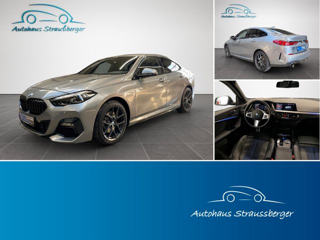 BMW 218 Gran Coupé M Sport AHK ACC ALARM PDC SHZ LED