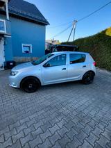 Dacia Sandero - Dacia Sandero: Kombi