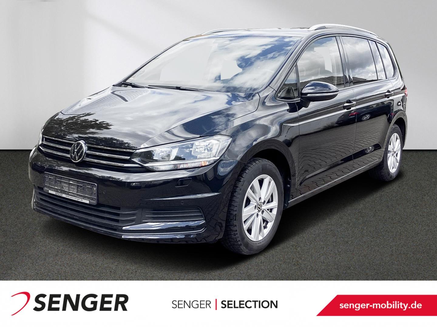 Volkswagen Touran Comfortline 1.5 TSI DSG CarPlay ACC 7Sitz