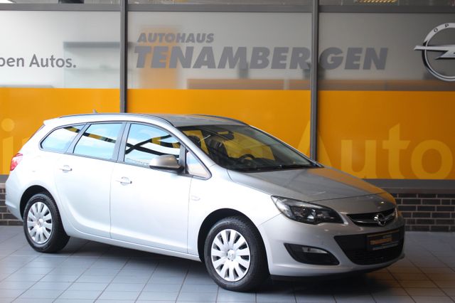 Opel Astra J Sports Tourer Edition Navi PDC AHK