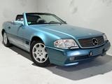 Mercedes-Benz SL 320* DeutschesFz*Scheckheft*