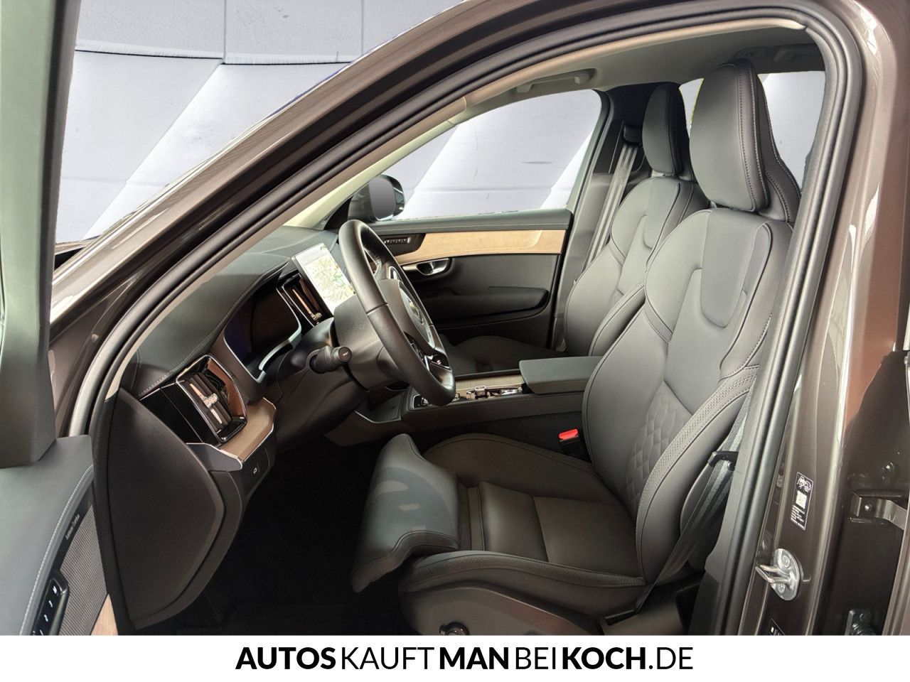 Volvo XC90 - Bild 9
