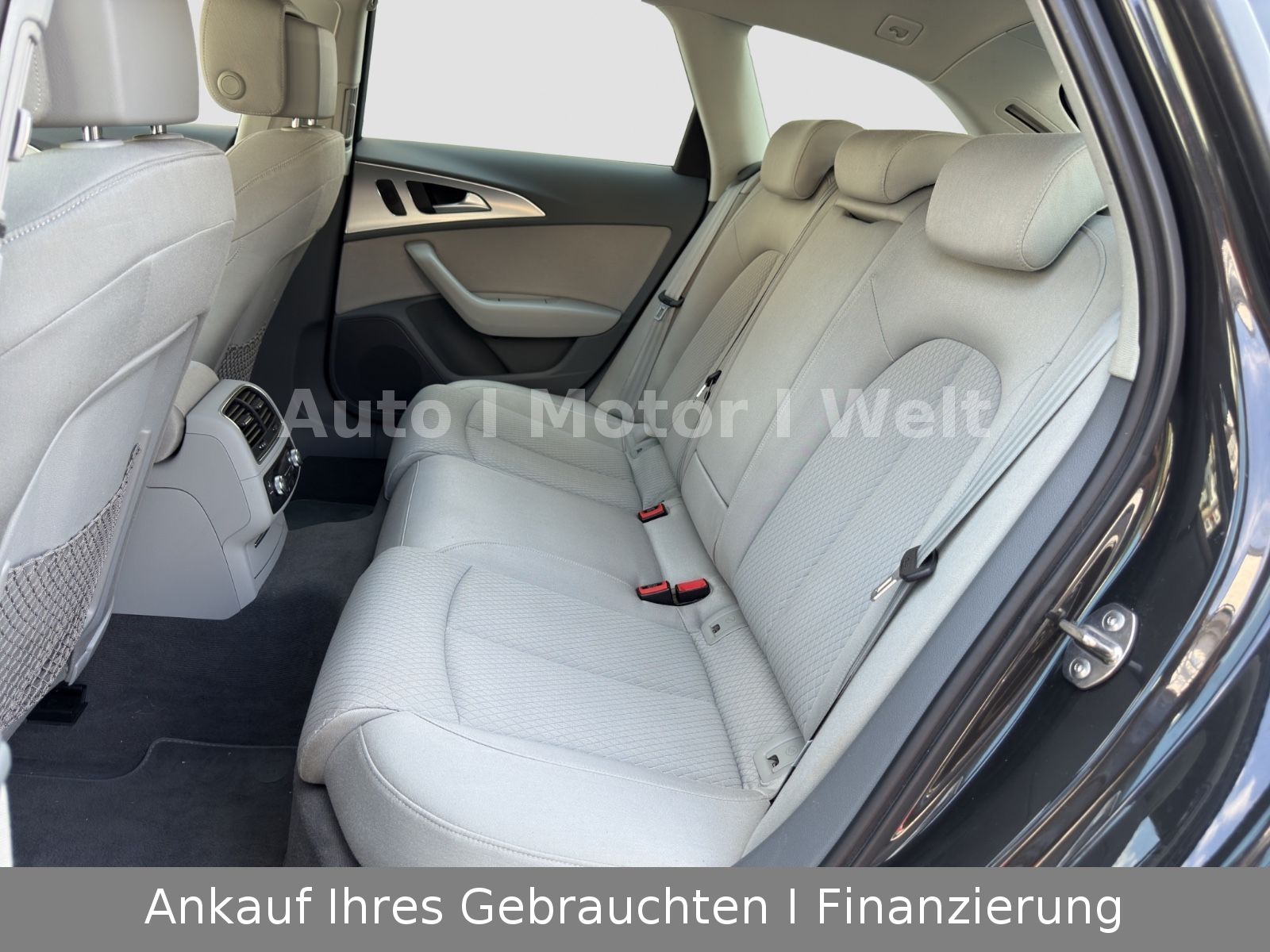 Fahrzeugabbildung Audi A6 Avant 3.0 TDI quattro ACC/AHK/STANDHEIZUNG