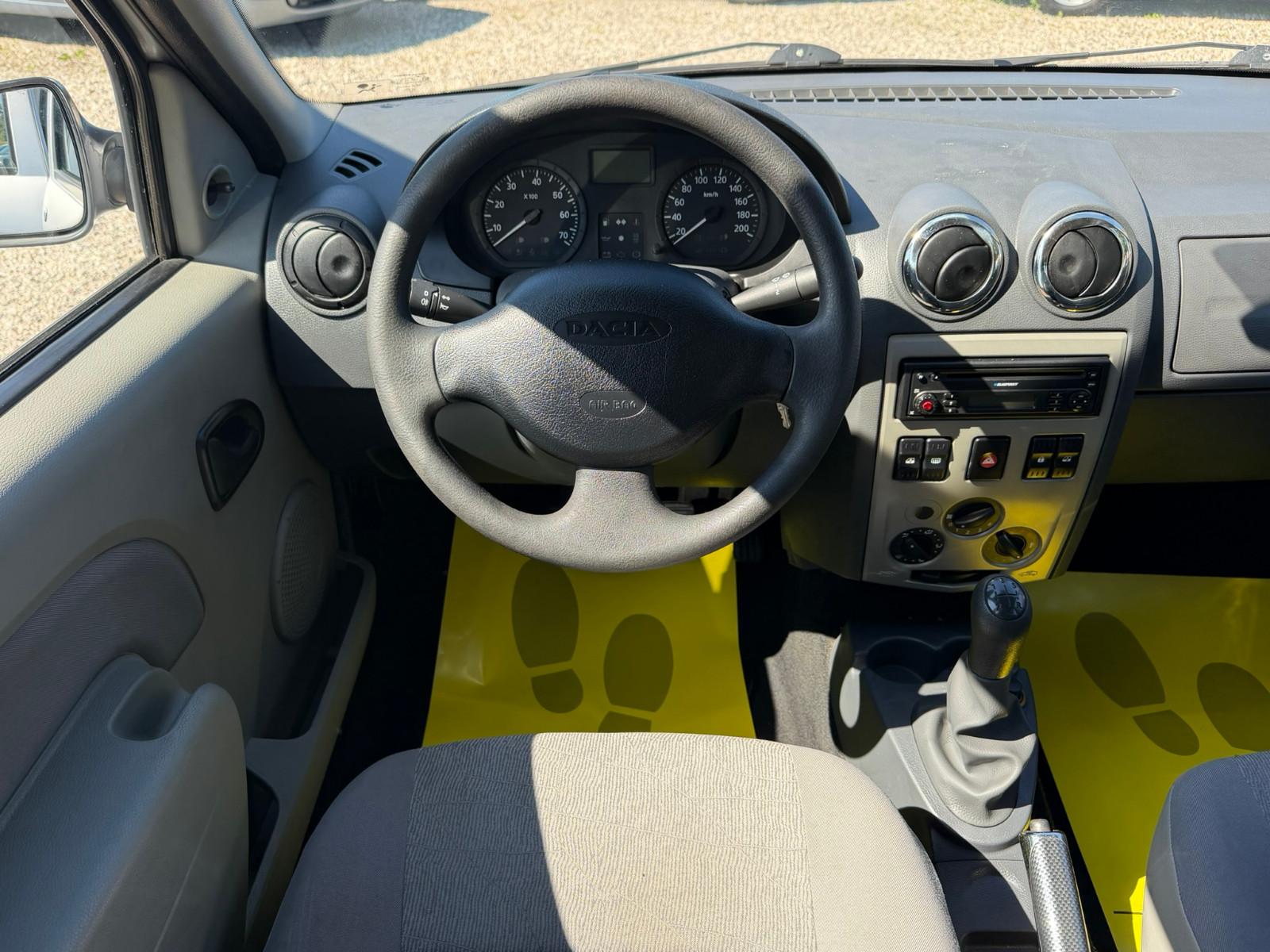 Dacia Logan 2008 — photo 12