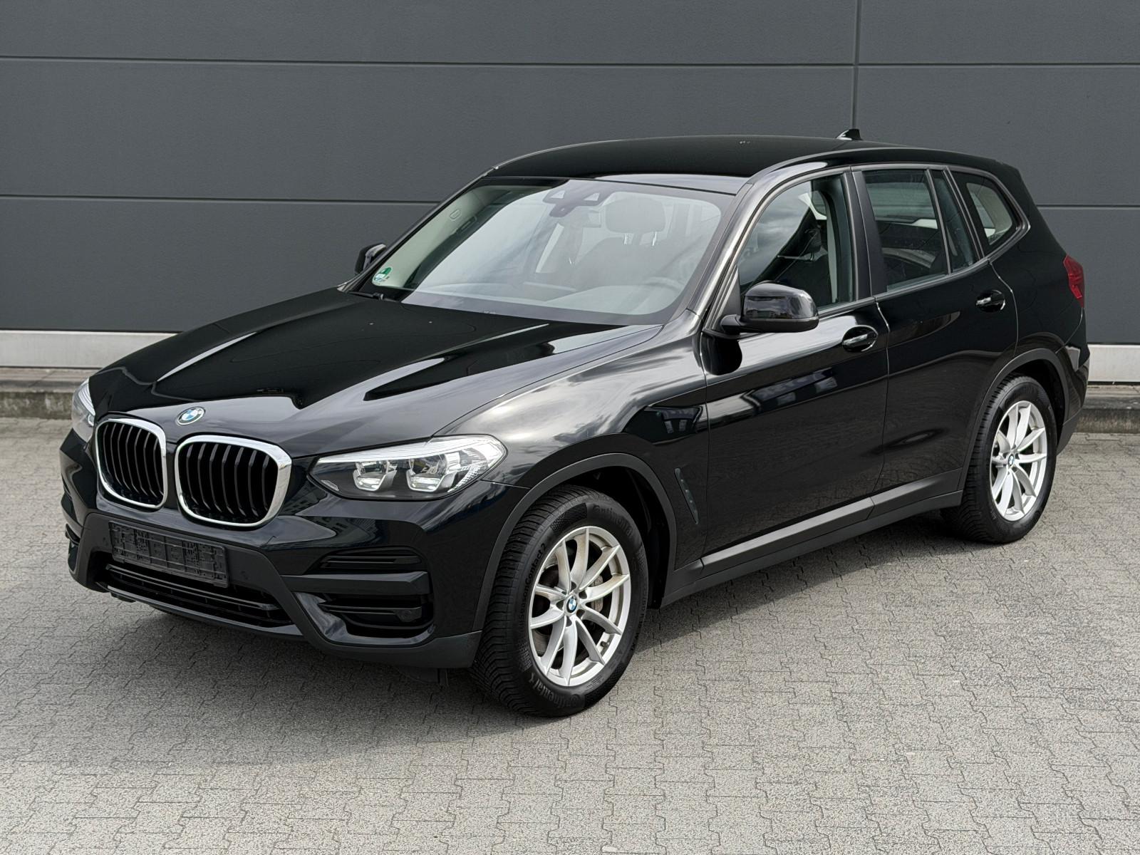 BMW X3 xDrive 30 i Advantage M Sport Live Cockpit, миниатюра 23
