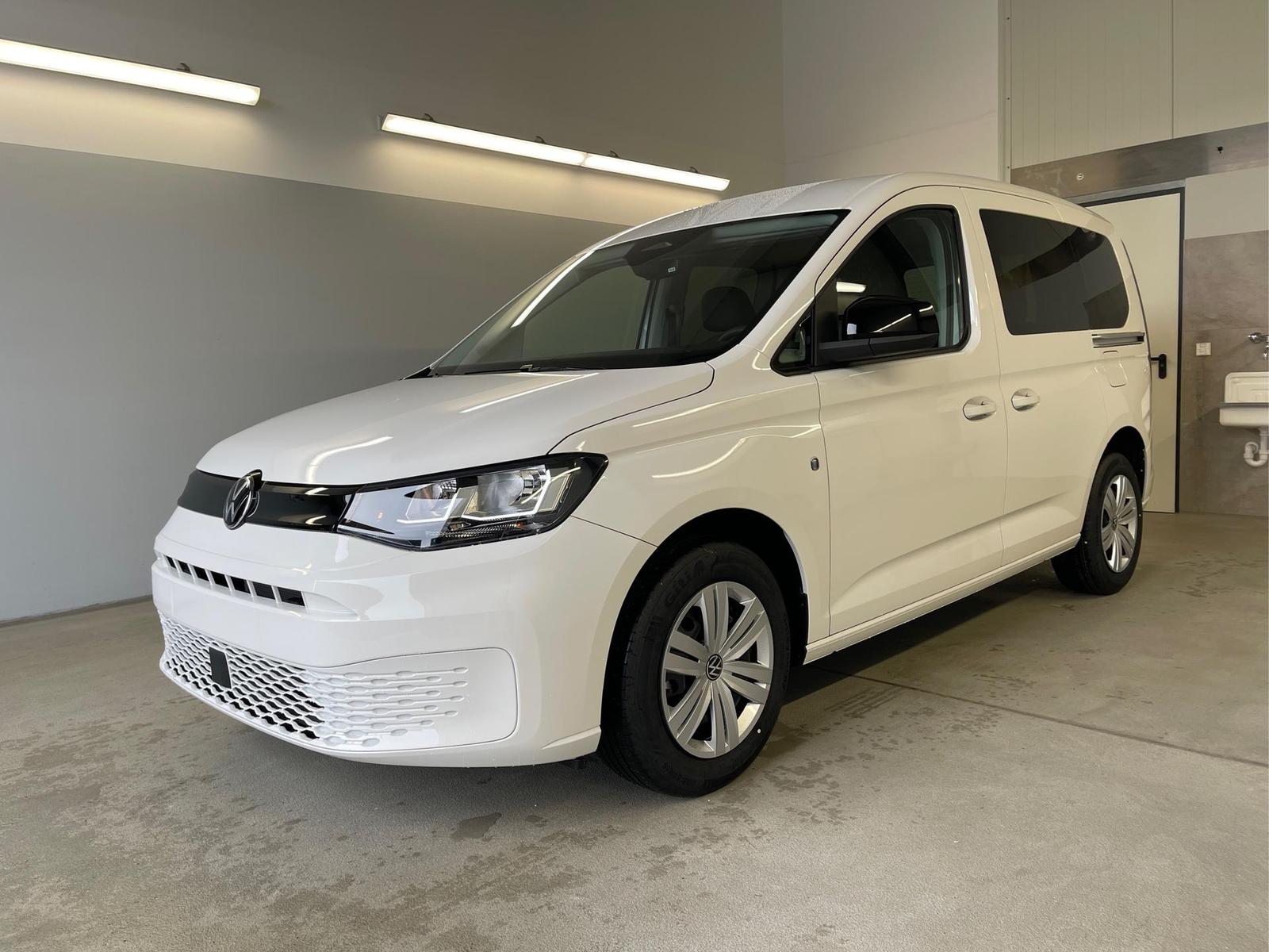 Volkswagen Caddy 1.5 TSI GV5+AHK+Climatronic+App-Connect...