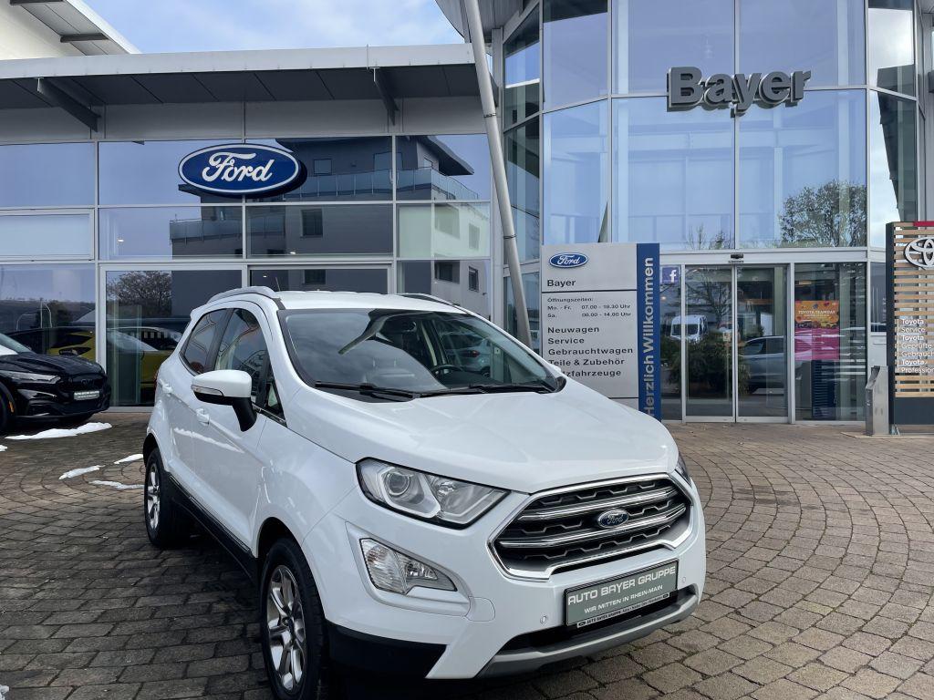 Ford ECOSPORT 1.0 EcoBoost TITANIUM