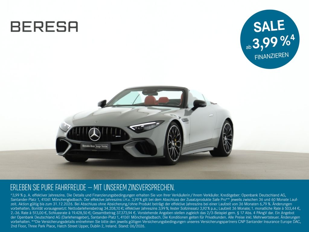 Image of Mercedes-Benz SL 63 AMG