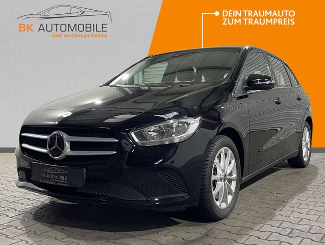 Mercedes-Benz B 250 #ACC#MBUX#Spur#V.erkennung 