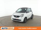 Smart fortwo 0.9 Turbo Basis Prime Aut.*TEMPO*SHZ* - Smart Gebrauchtwagen in Stuttgart