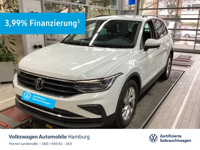 Volkswagen Tiguan Life 1.5 TSI DSG Navi Sitzheizung PDC