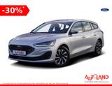 Ford Focus Turnier 1.0 EB Aut. LED Navi Sitzheizung T - Ford Focus Tageszulassungen: Turnier