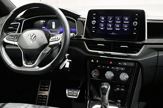 T-Roc 1.5 TSI DSG ACC R-Line BT AHK NSW SHZ