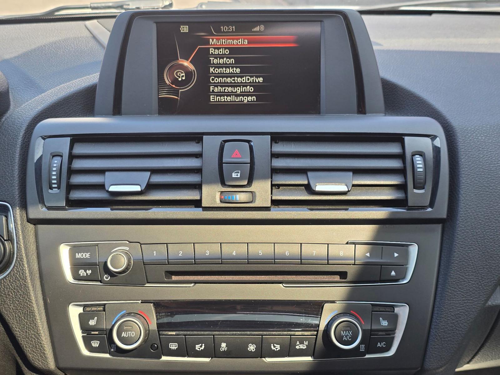 BMW Série 1 M135i 3.0 320ch BVA Toit Ouvrant H&K - 1ERE MAIN
