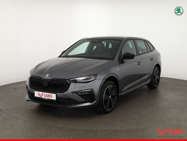 Skoda Scala 1.5 TSI DSG Monte Carlo Matrix Pano Kamera