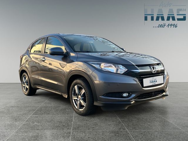 Honda HR-V Elegance AHK TEMPOMAT Sitzhz PDC NAVI DAB