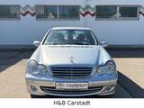 Mercedes-Benz C 180 Kompressor ELEGANCE - Mercedes-Benz C 180 aus 2005: Kompressor