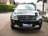 Mercedes-Benz ML 350 CDI 4MATIC - - Mercedes-Benz ML 350 aus 2010
