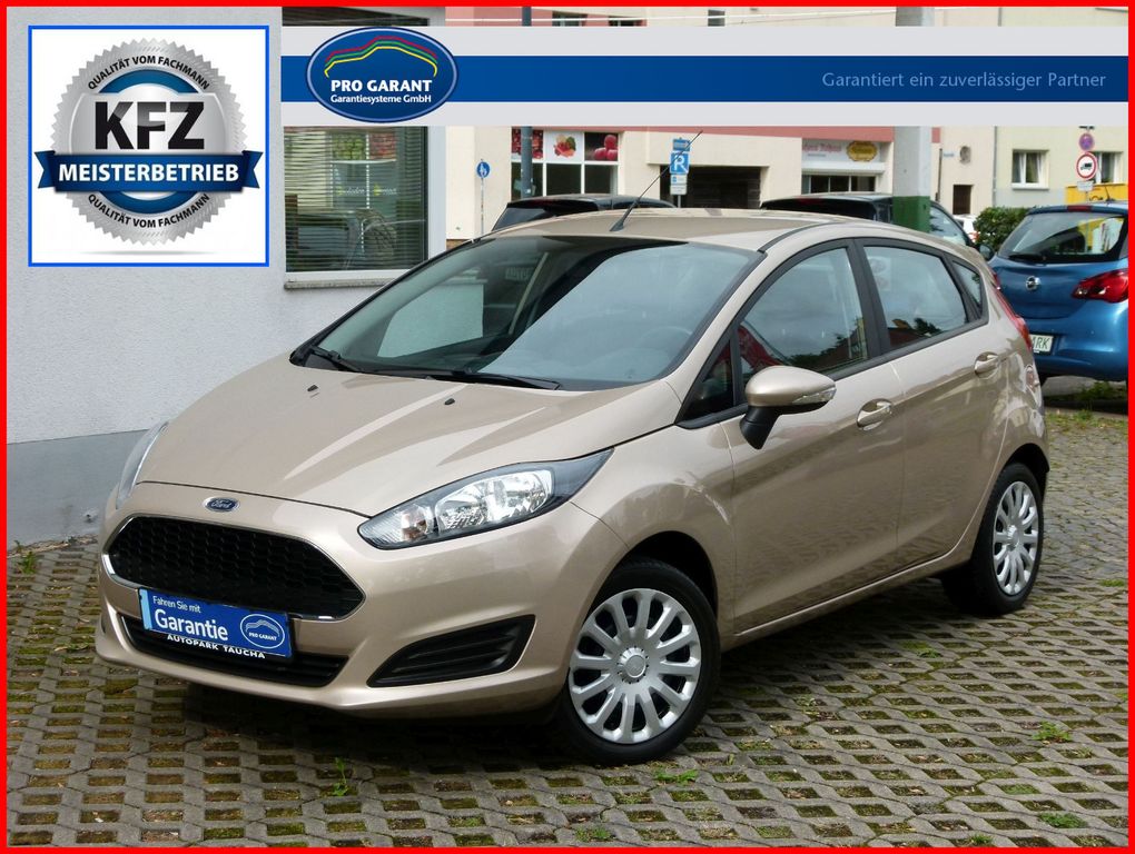 Image of Ford Fiesta