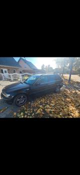 BMW 320d touring  - BMW 320 aus 2005: Kombi