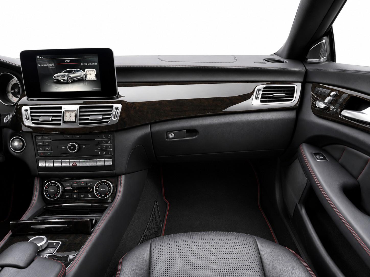 Mercedes-Benz CLS 250d AMG  *Leder mit Lüftung,  Memory, Cam**