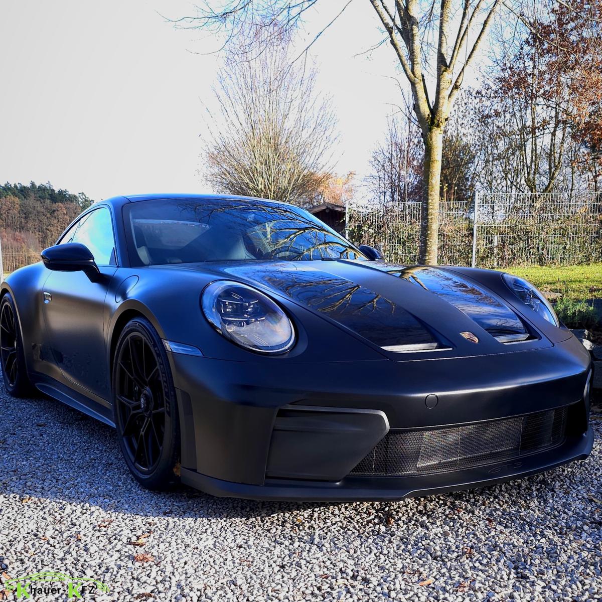 Porsche 992.2 GT3 Touring Paket, Xpel Voll