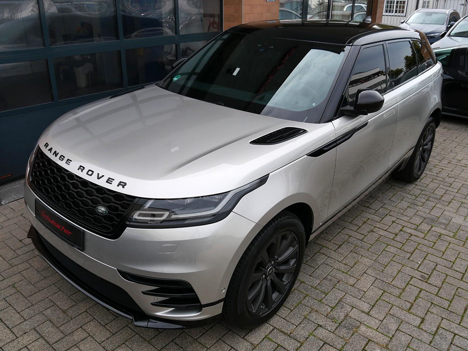 Land Rover Range Rover Velar P250 R-Dynamic S Head-Up