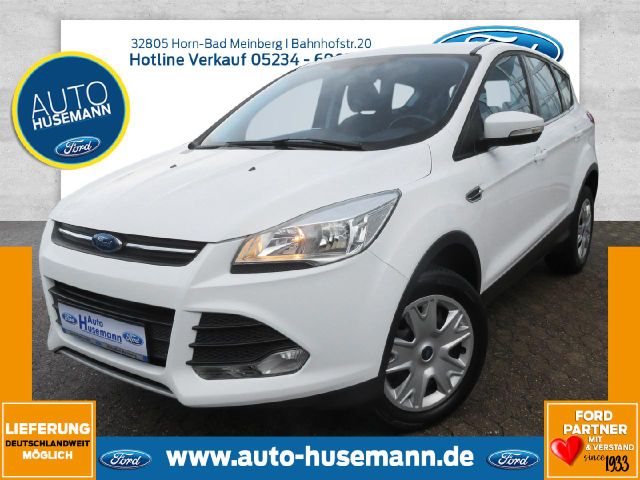 Ford Kuga Trend,Klima,PPv+h,Sitzheizung,beh.WSS