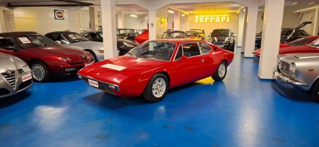 Ferrari FERRARI Dino GT4 208 TARGA BOLOGNA*840 ESEMPLARI