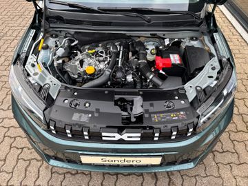 Dacia Sandero Journey TCe 100