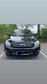 Toyota RAV4 2.2 D-CAT 177 PS  4 neue Inje... - Toyota RAV 4: D Cat
