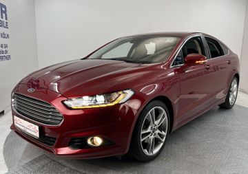 Ford Mondeo - 2