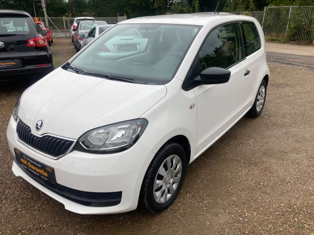 Skoda Citigo Active