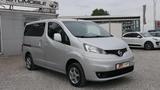 Nissan NV200 7. Sitzer Keyless AHK Rückfahrkamera Sitzh - Nissan NV200: Kombi