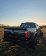 Ford F 150 Raptor Svt 6,2  - Ford F 150 mit Schiebedach