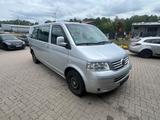 Volkswagen T5 Caravelle - gebrauchte VW T5 Caravelle aus dem Jahr 2006
