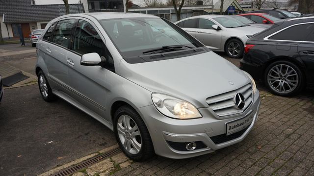 Mercedes-Benz B 170-AHK-Sitzh-Tempomat-LM-Park Assistent