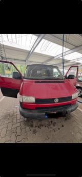 Volkswagen VW T4 Van/Camper 2,5 TDI Offroad/Neu Einrichtung